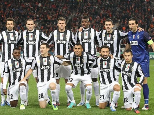 FC Juventus deve guardare avanti