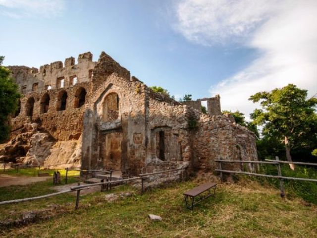 Tuscia: natura e relax in un connubio perfetto.