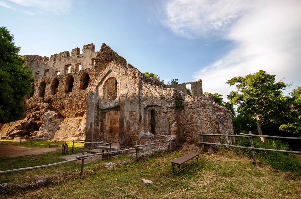 La Tuscia oggi cosa offre? Abicidi